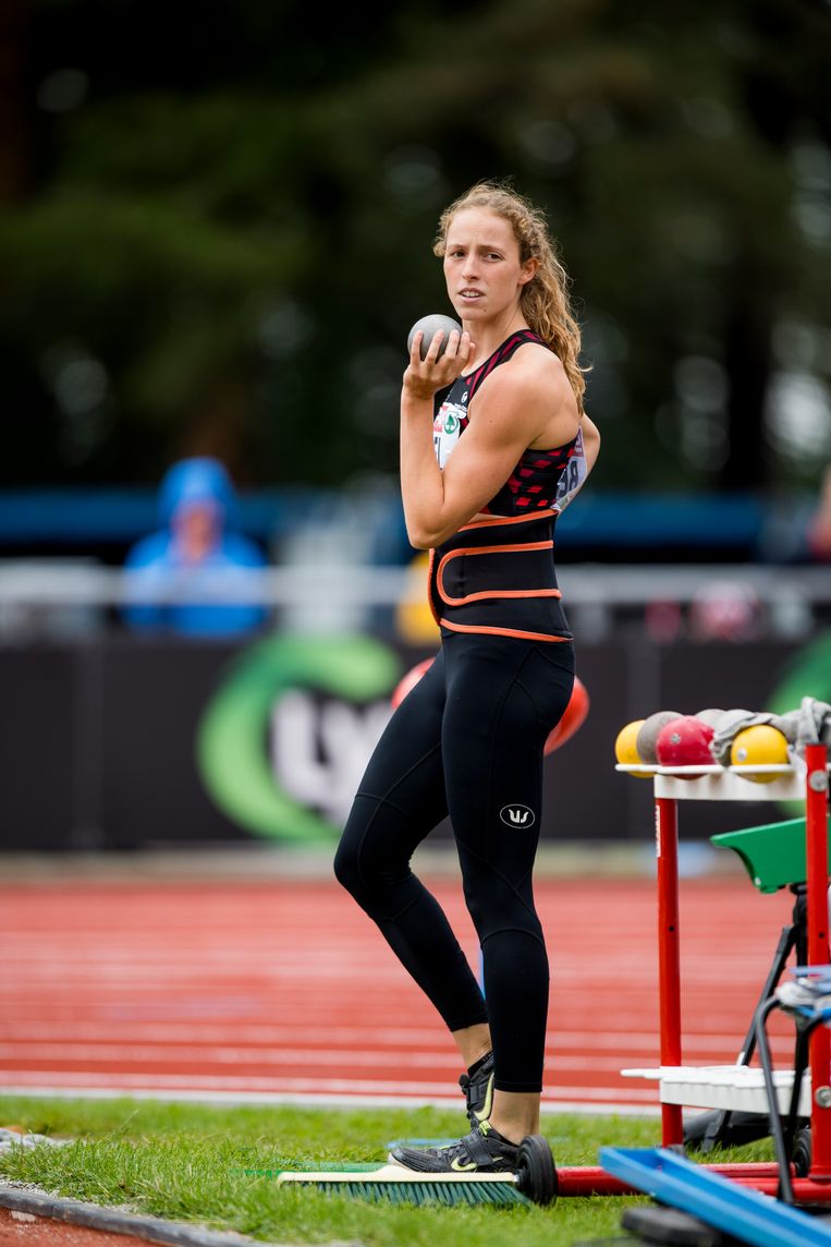 Noor Vidts pakt uit met beste wereldjaarprestatie op het ...