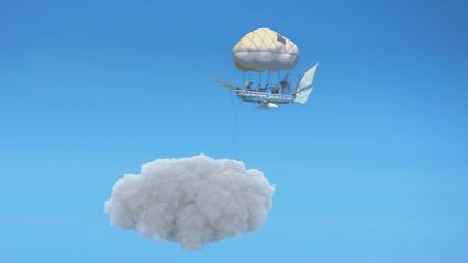 26. Wolkenvangers