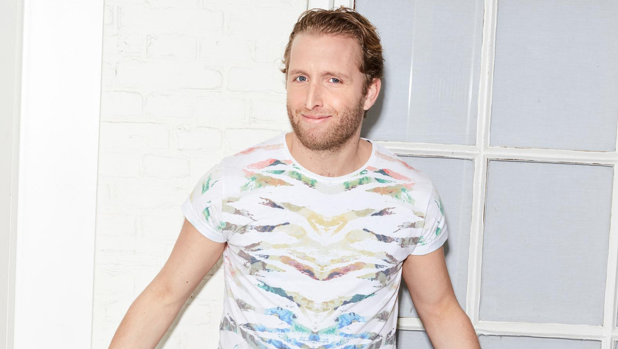 Peter Pannekoek is 'op zoek naar een nieuw doel' | Het Parool