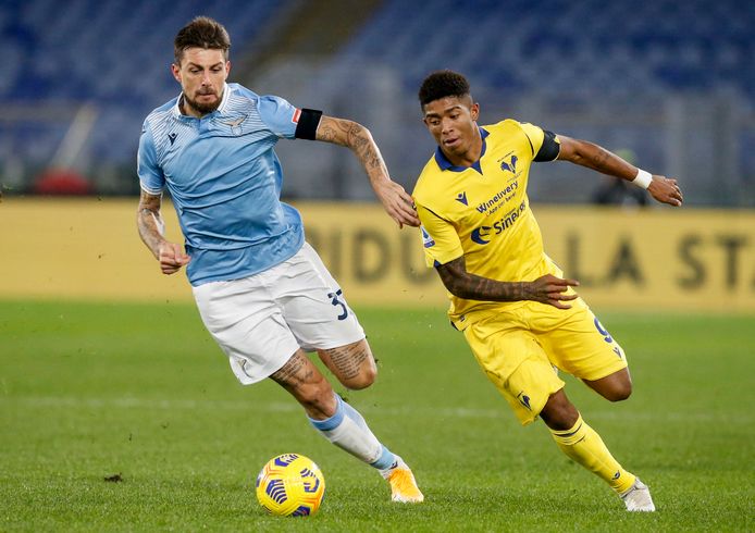 Lazio - Hellas Verona.