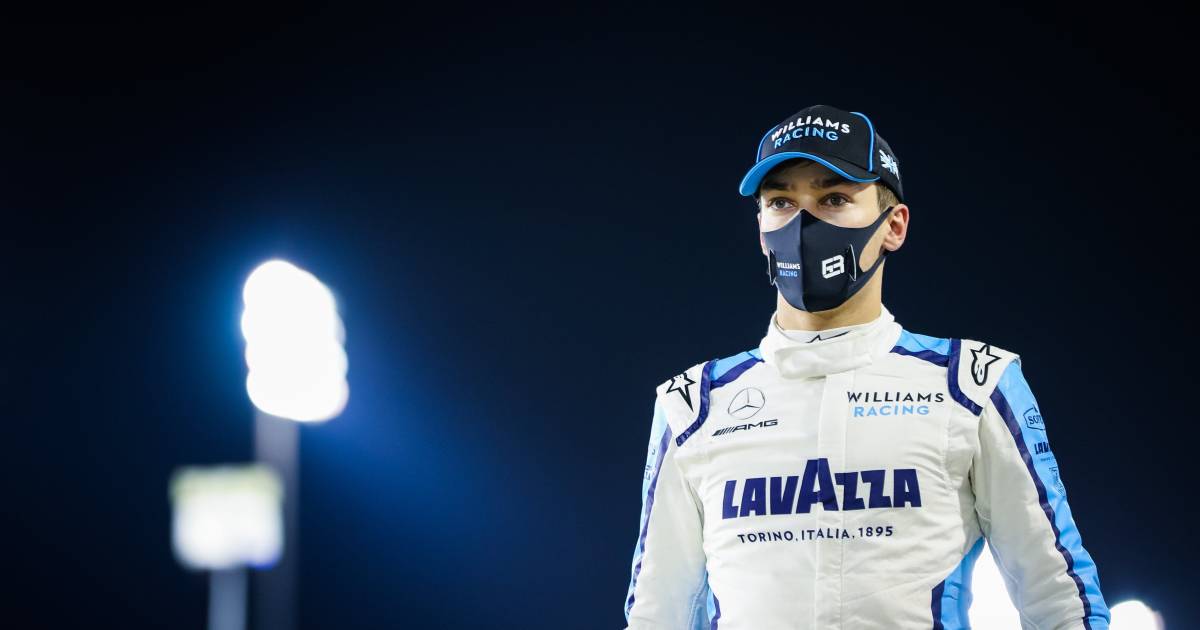 Pas de retour en F1 pour Stoffel Vandoorne: Russel ...