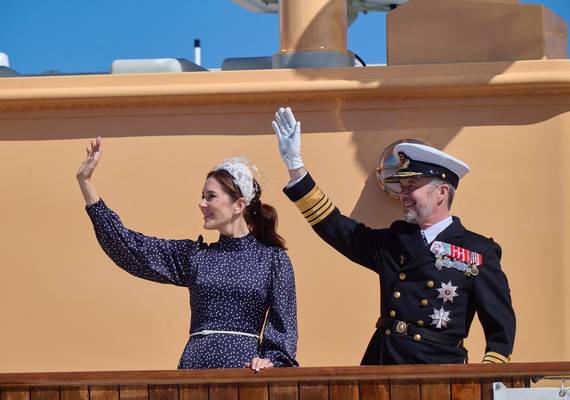 Zó gaat het eerste staatsbezoek van Deense koning Frederik en koningin Mary eruit zien