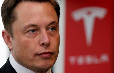 Tesla weer in schijnwerpers op Wall Street