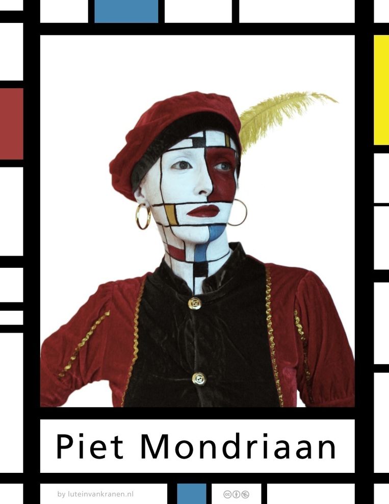 null Beeld Lutein van Kranen en Mark Alexander Fonds, Creative Commons