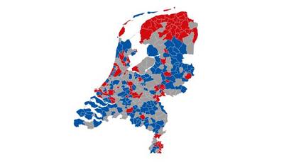 Tegenstanders referendum houden de overhand: Bekijk de tussenstand