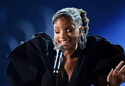 'Originele' stem van Ariel steunt Halle Bailey