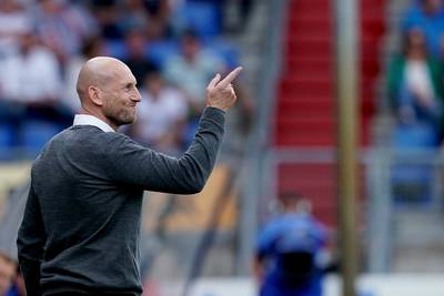 Stam na eerste zege: ‘Stap voor stap zie je ploeg beter worden’