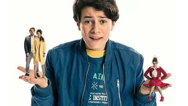 Zappbios: Help, mijn ouders zijn gekrompen