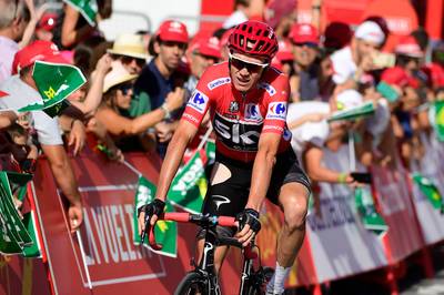 Geen problemen bij Froome na val