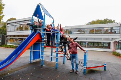 Nieuwe school in Nijnsel gaat leven