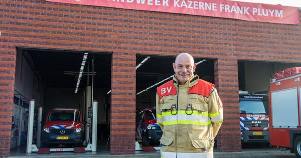 Koninklijke onderscheiding voor Frank Pluijm