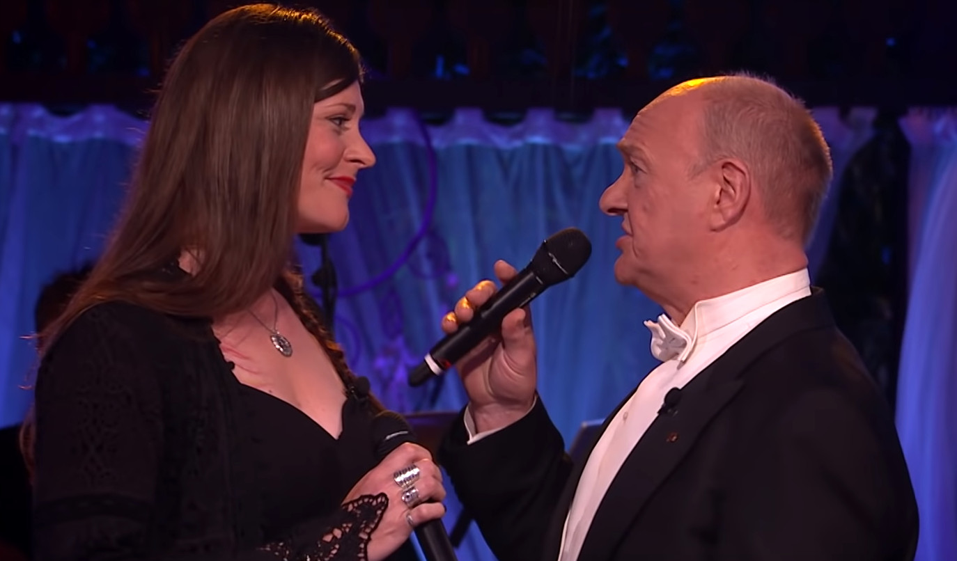 Floor Jansen En Henk Poort Concert