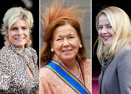 Déze royals veranderden hun naam - en dit is waarom ze dat deden