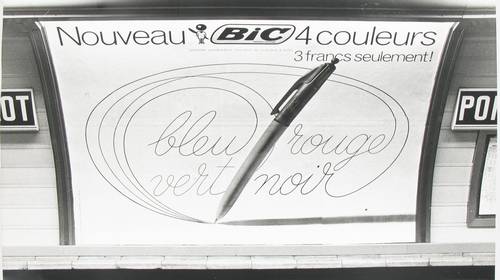 De 4 Kleuren BIC wordt 50