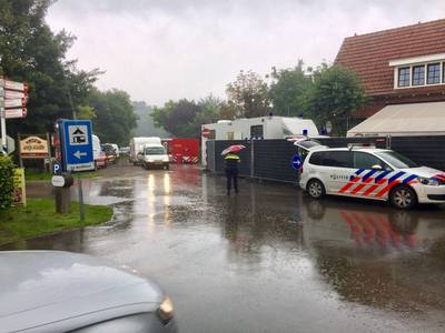 Dodelijke steekpartij na familievete in Twents café