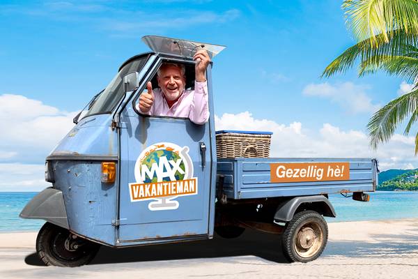 MAX vakantieman
