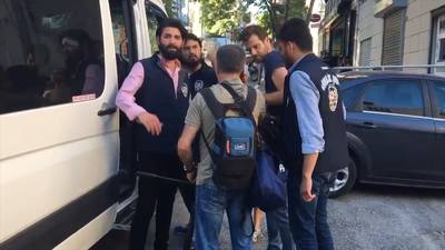 Nederlandse cameraman Bram Jansen gearresteerd in Istanboel