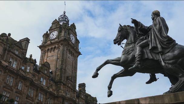 The Balmoral Hotel: An Extraordinary Year