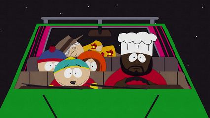 2. Cartman's Mom is Still a Dirty Slut
