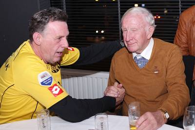 Afscheidsdienst Nol Hendriks in Roda-stadion