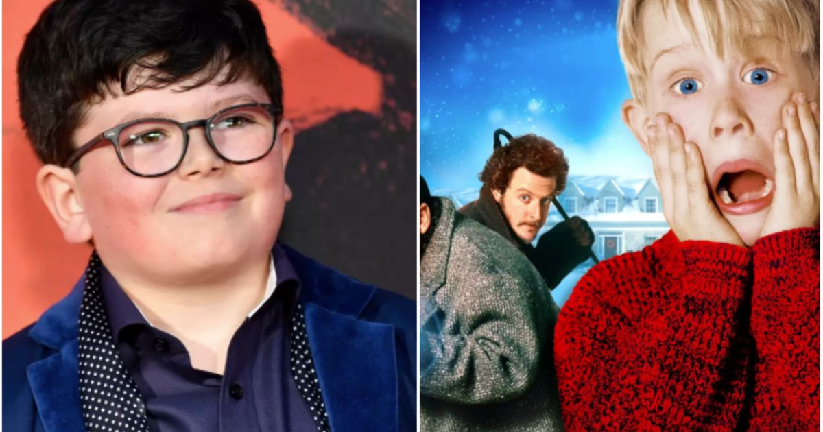Deze jongen vervangt Macaulay Culkin in nieuwe versie van ‘Home Alone’ Film HLN