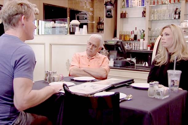 US Kitchen Nightmares