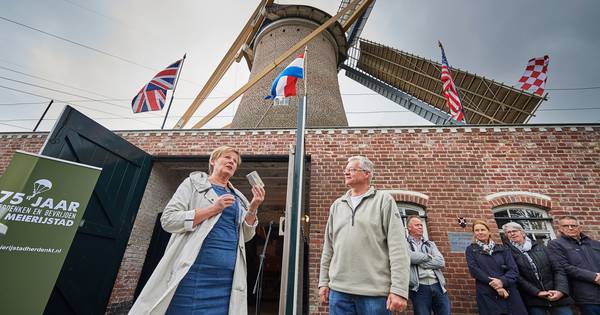 Fietsroute geeft verhalen over oorlog Meierijstad prijs | Uden, Veghel eo - BD.nl