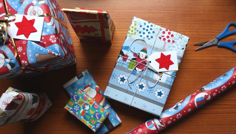 Wat Is De Duurzaamste Manier Om Kerstcadeautjes In Te Pakken De Volkskrant