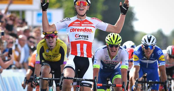 Belgian Cycling propose le 22 septembre pour les championnats de