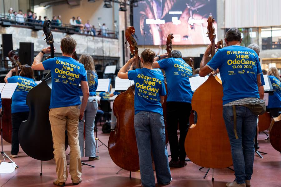 Sfeerbeelden OdeGand 2025 ©Martin Corlazzoli