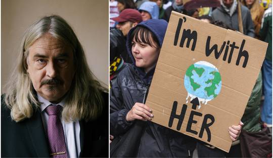 Het waanidee van ongelimiteerde economische groei is de oorzaak van de klimaatcatastrofe