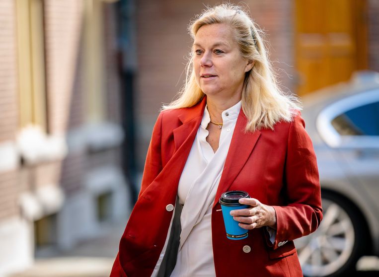 D66'ers willen vrouw als lijsttrekker: 'Nederland loopt ...