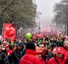 ABVV plant nieuwe acties tegen regeringsbeleid