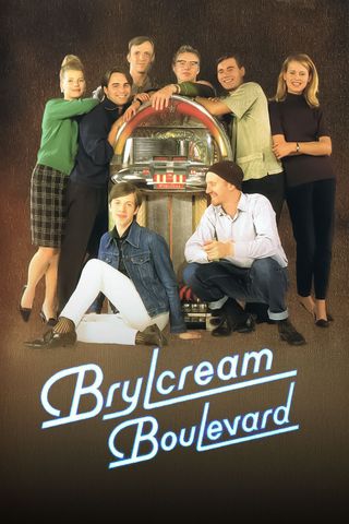 Brylcream Boulevard