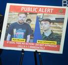 Lang gezochte Canadese tieners bekenden moord