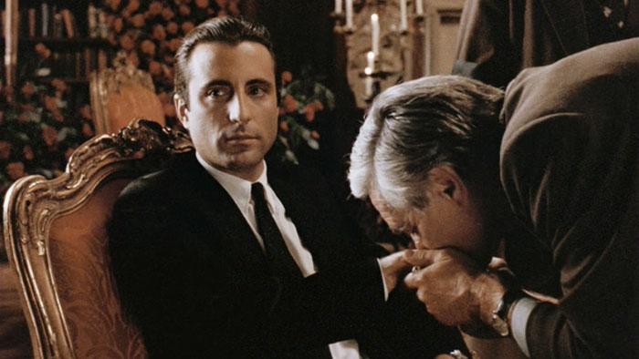 Late night tip: The Godfather: Part III