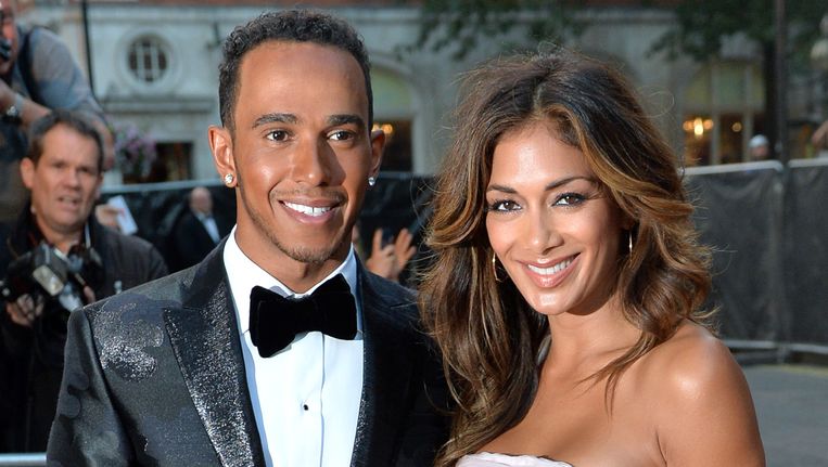 Nicole Scherzinger en Lewis Hamilton opnieuw samen gespot ...