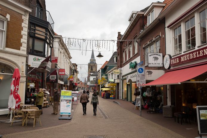 Deze Zomer Is Elke Zondag Koopzondag In Winterswijk Winterswijk Gelderlander Nl