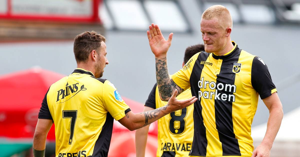 Vitesse naar Roemenië in Europa League | Vitesse ...