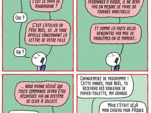 Marc Dubuisson croque l’actu