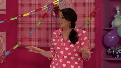 17. Pyjamafeest