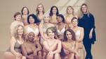 De lingeriecampagne die vrouwen tussen 50 en 81 jaar in de bloemetjes zet 