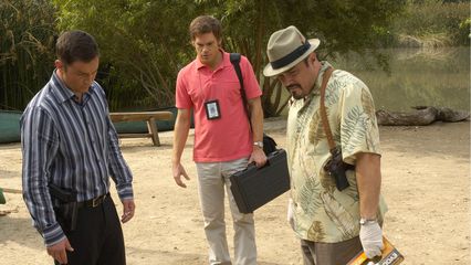 7. Slack Tide