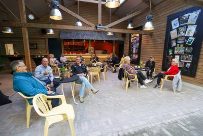 Openluchttheater in Luyksgestel helemaal opgeknapt