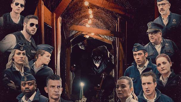 De Buurtpolitie - De Tunnel