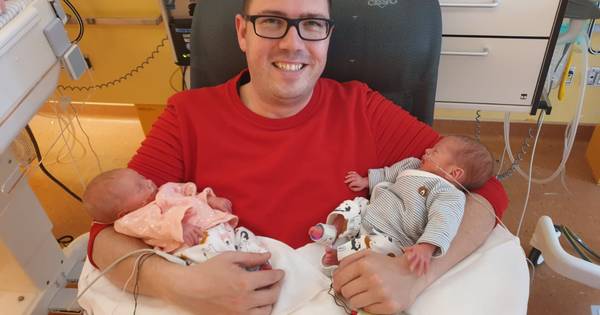 Gezocht: au pair voor de baby's van overleden moeder Kim - AD.nl