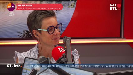 4740. Bel RTL Matin du mardi 1 juillet