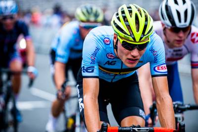 Coup double pour Loïc Vliegen dans la deuxième étape du Tour de Wallonie