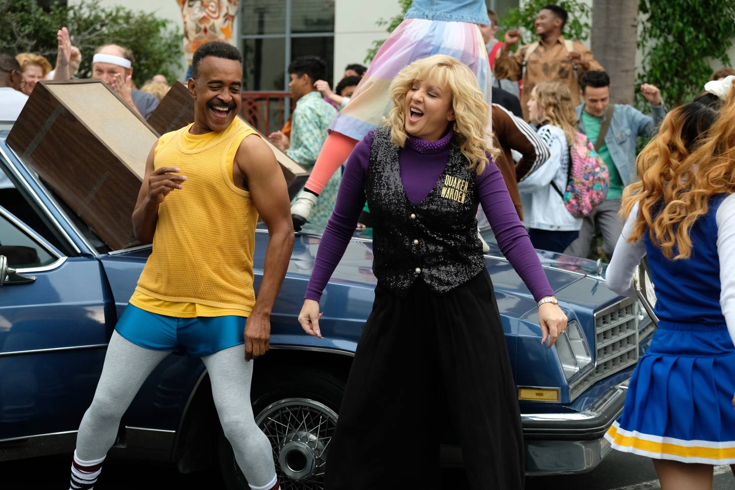 The Goldbergs