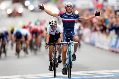 Sunweb-renner Kämna tweede op WK beloftes